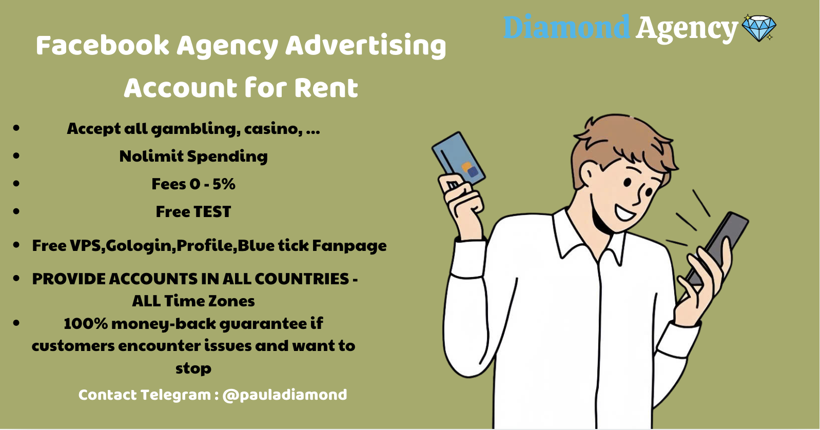 Agency2FA Using a strong account will have many advantages 1